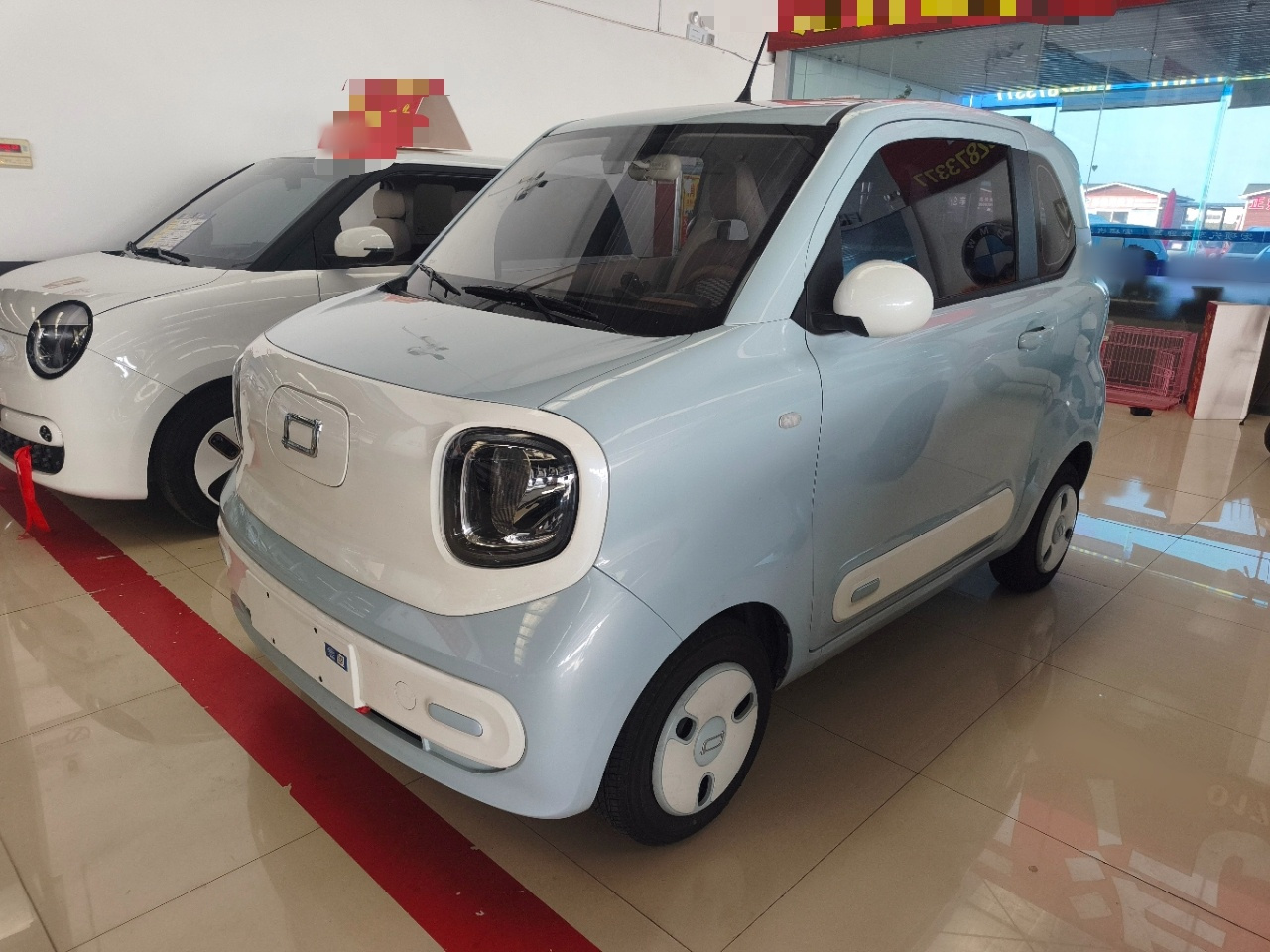 Bestune Pony 2026 222km