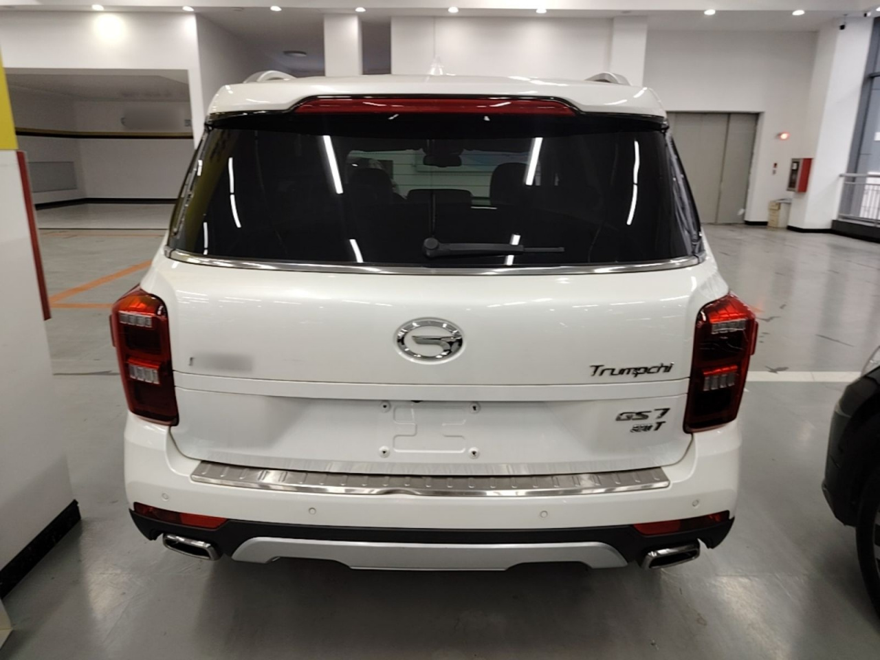GAC Trumpchi GS7 2017 320T RWD Luxury Connected photo 5