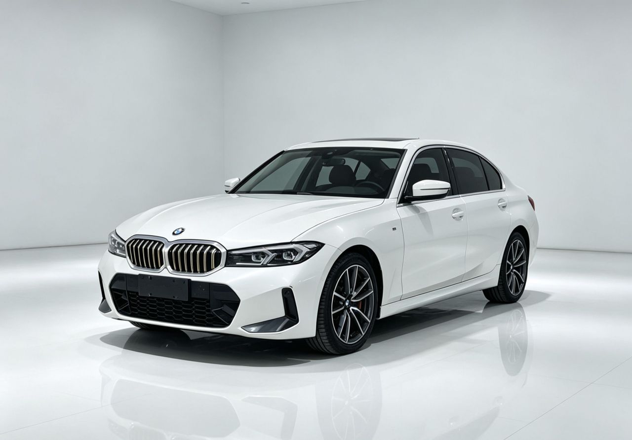 3 Series 2023 320Li M Sport Package