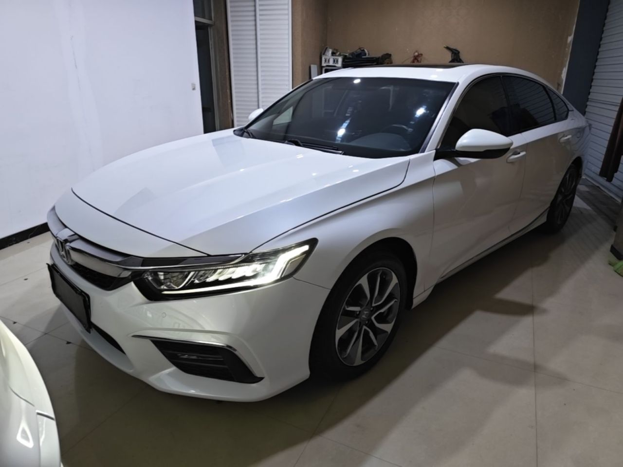 2019 260TURBO China V