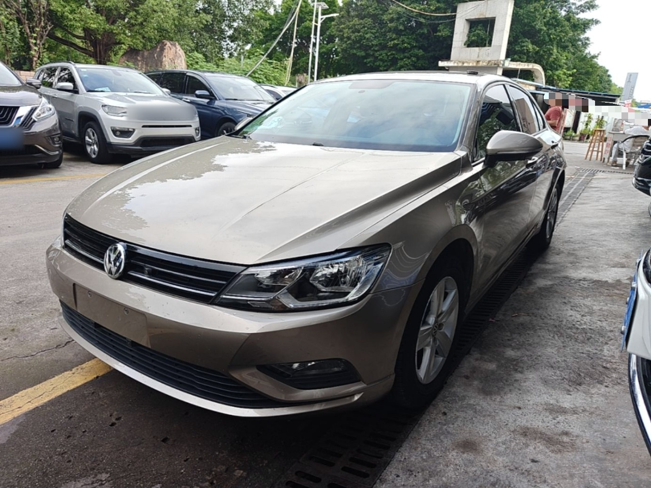 Lamando 2018 230TSI DSG