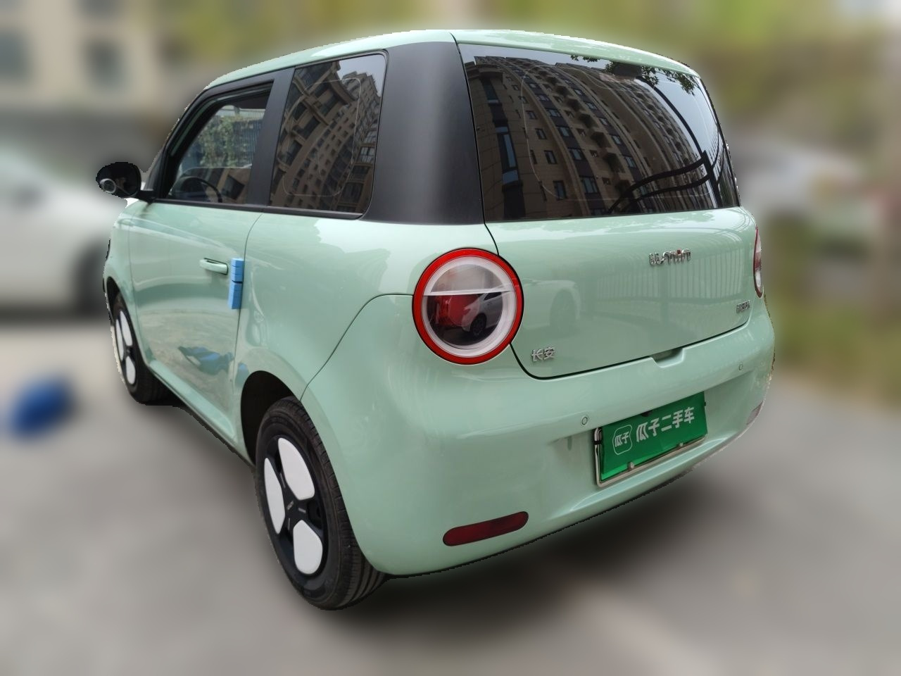 Nevo Changan Lumin 2022 210km photo 4