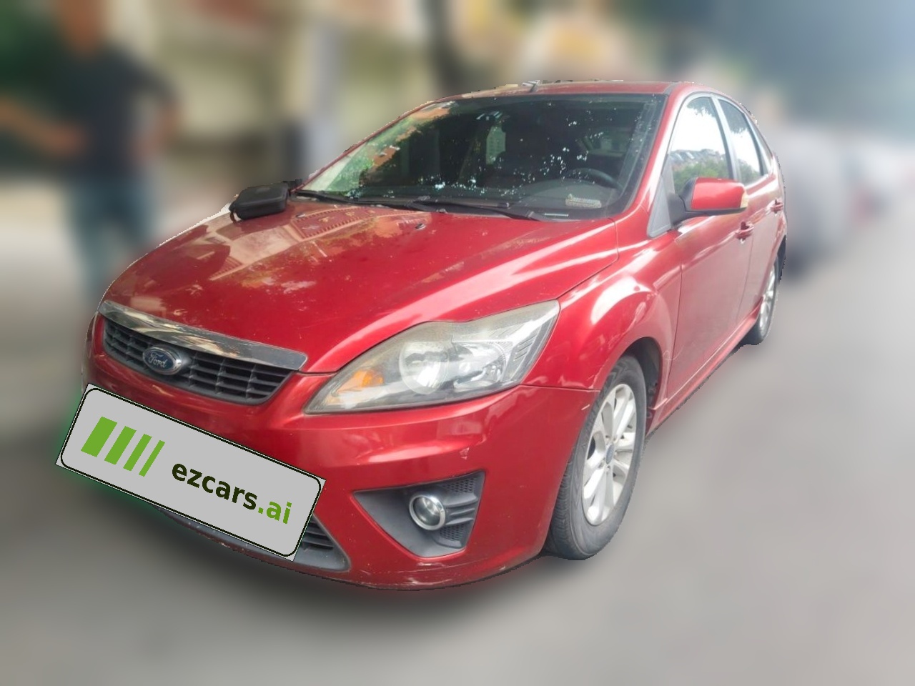 Focus 2011 Hatchback 1.8L AT Fashion