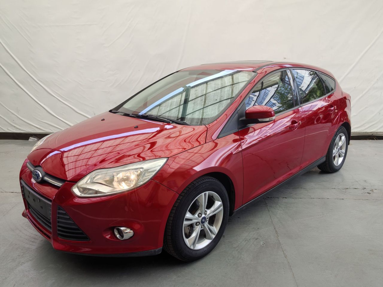 Focus 2012 Hatchback 1.6L AT
