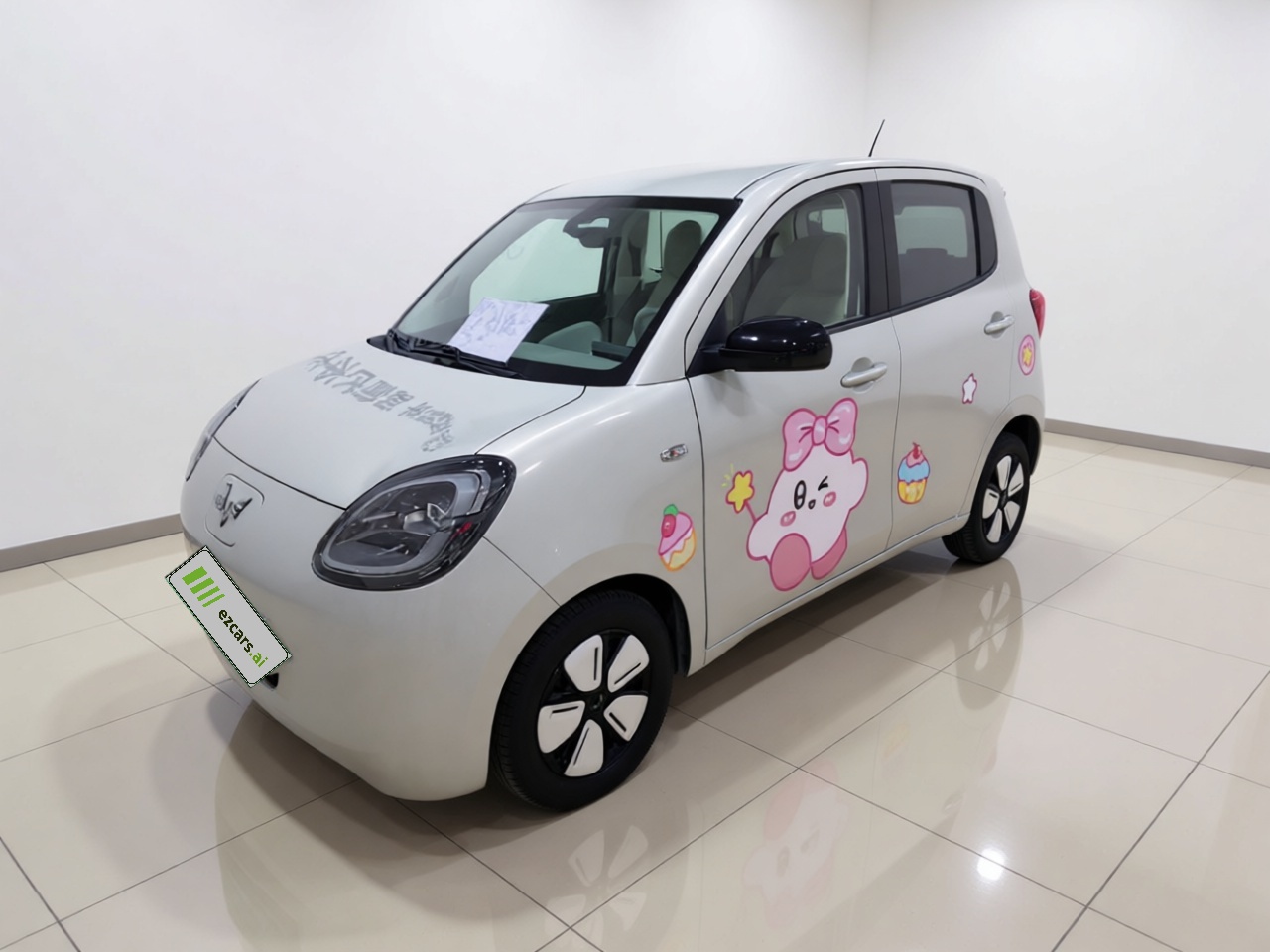 Hongguang MINIEV 2025 4th Gen 4-Door Advanced