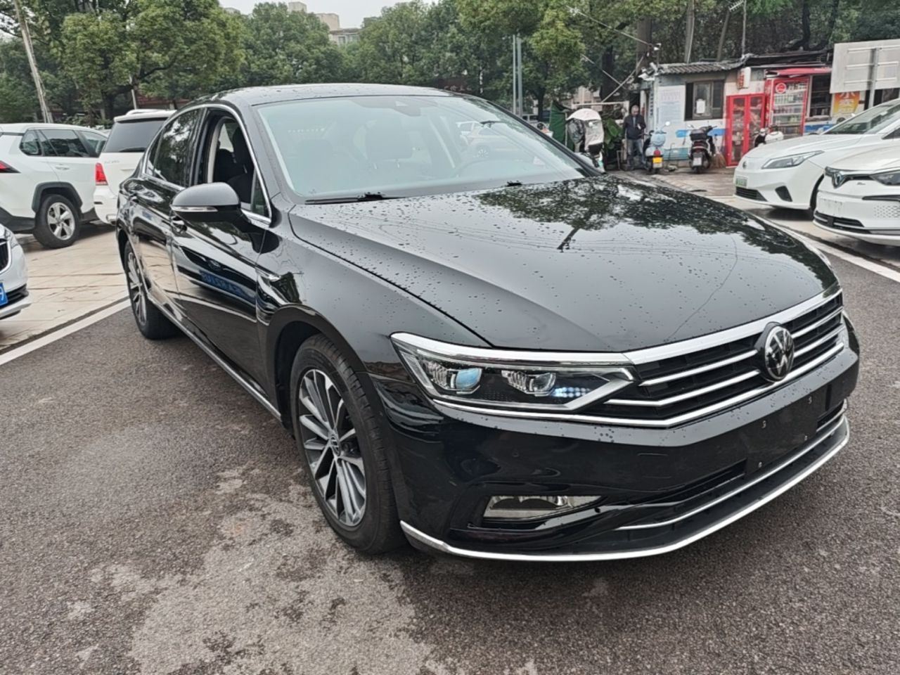 Magotan 2020 380TSI DSG Luxury photo 3