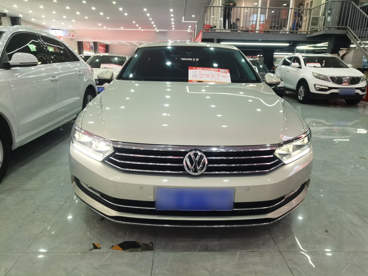 Magotan 2017 330TSI DSG Luxury photo 2