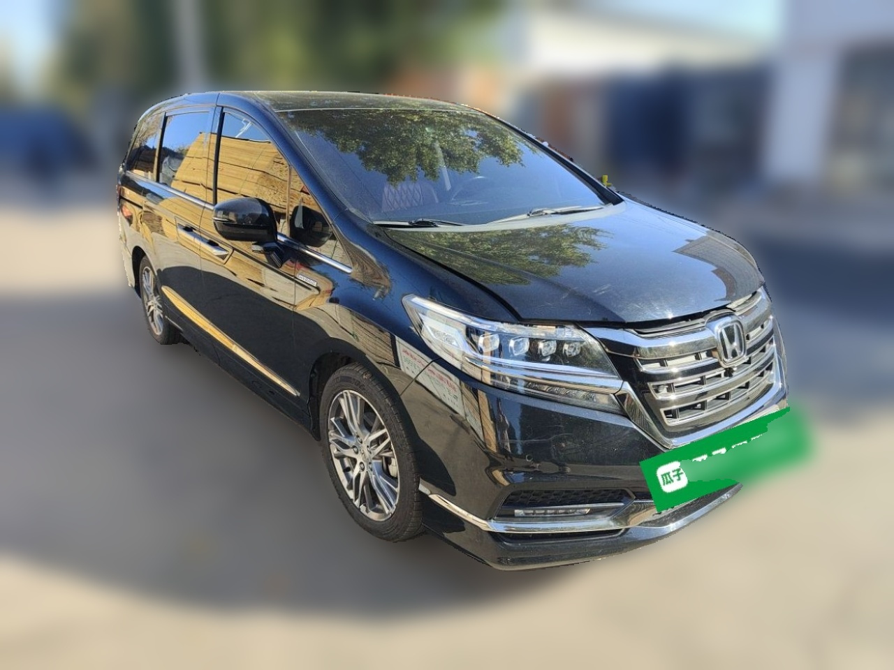Elysion 2019 2.0L Hybrid Supreme photo 3