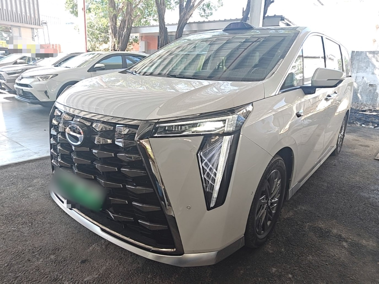 GAC Trumpchi M8 2025 Qiankun Ultra