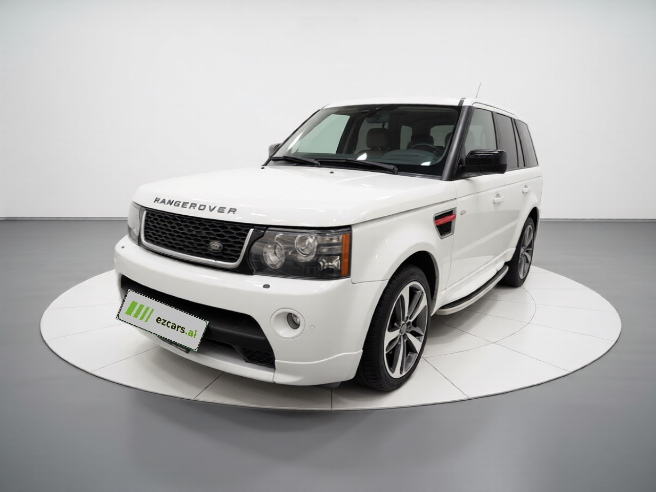 Range Rover Sport 2013 5.0 NA V8 HSE