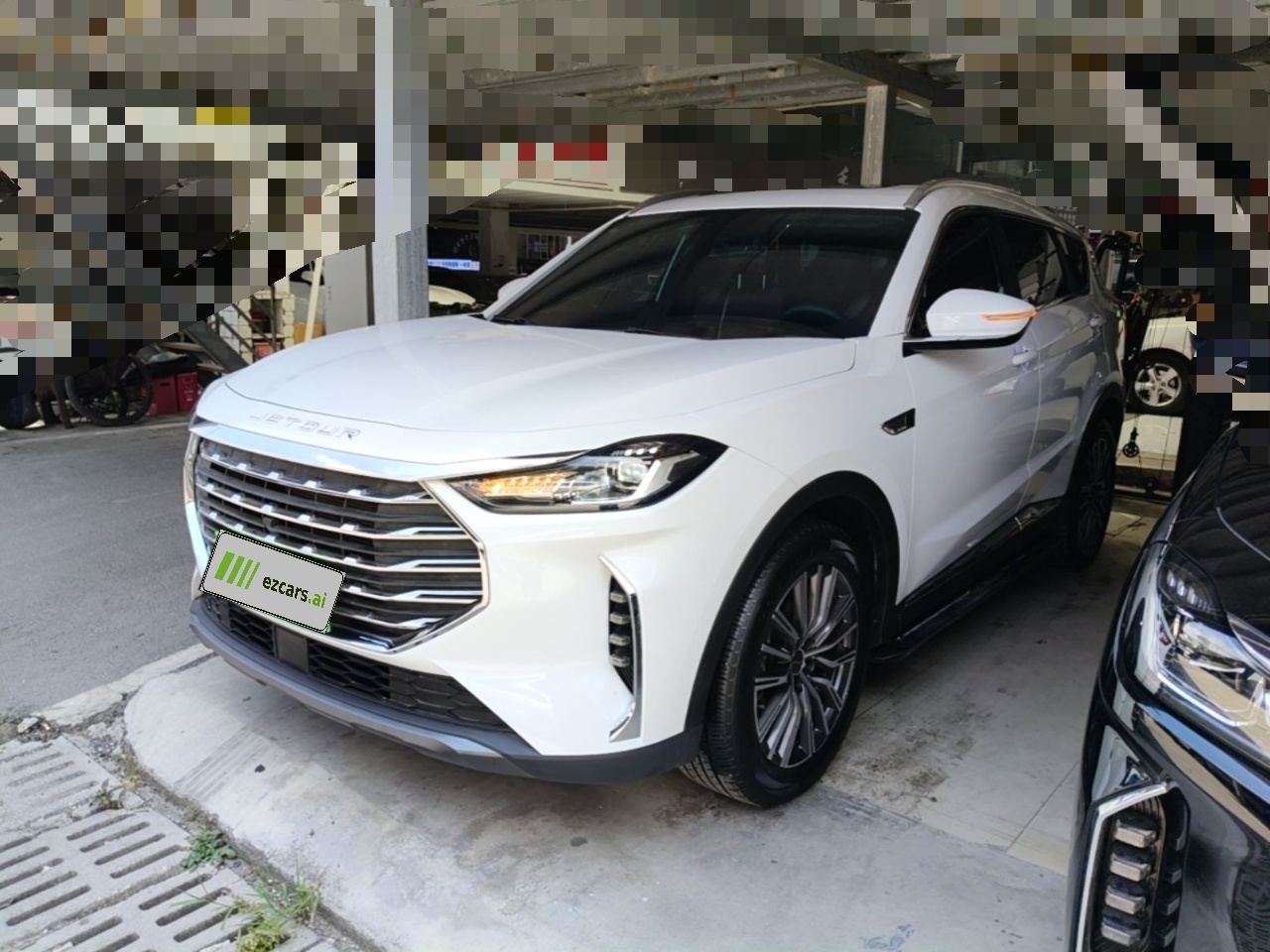 X70 PLUS 2023 1.5T DCTPRO 5-Seater