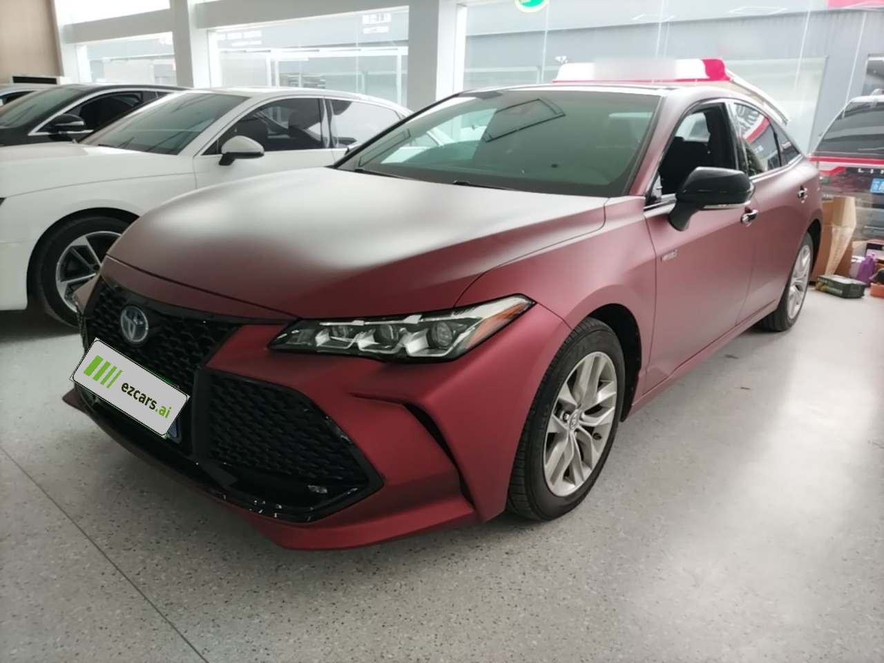 Avalon 2019 Hybrid 2.5L Luxury China VI