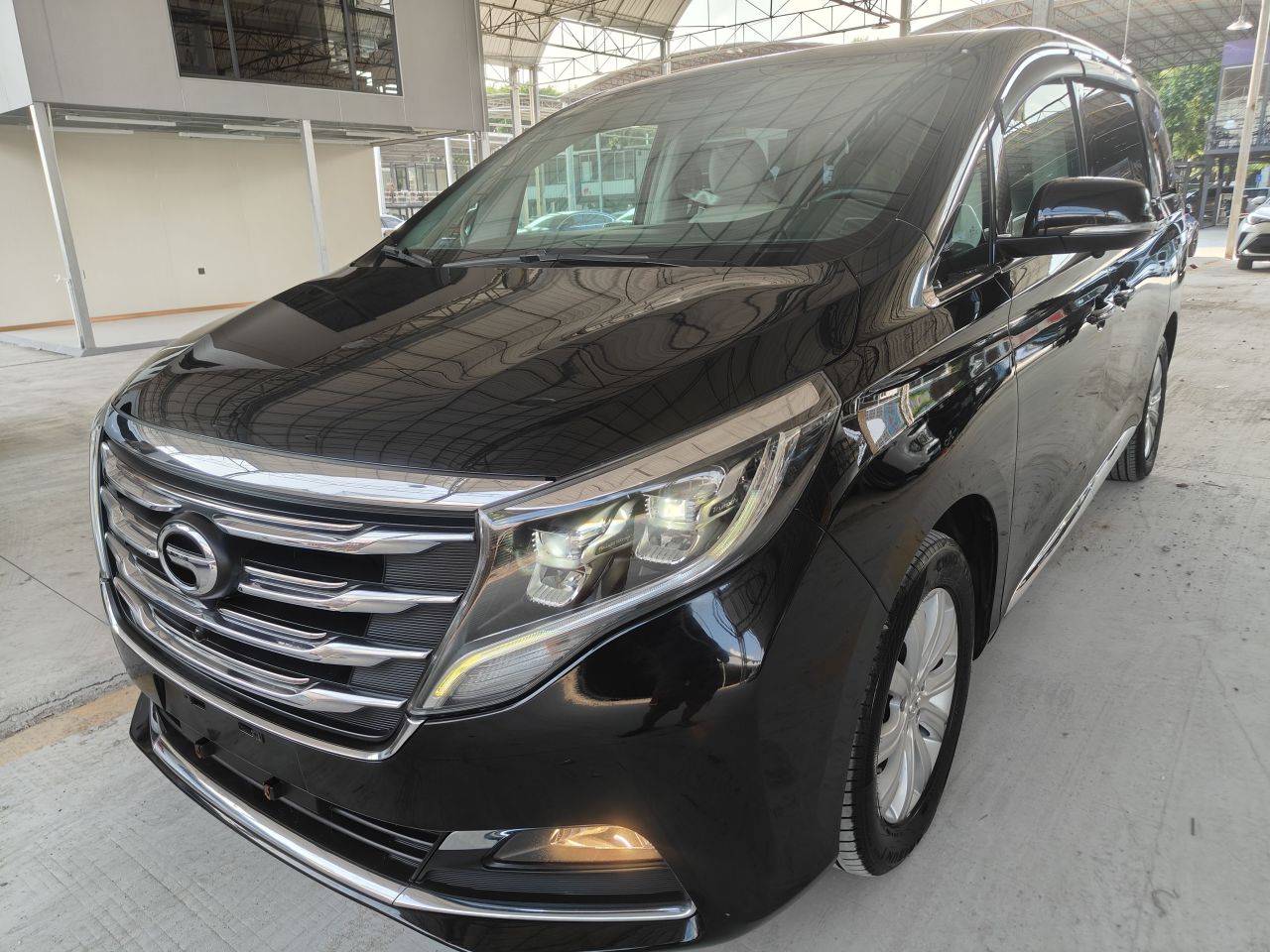 GAC Trumpchi M8 2018 320T Exclusive