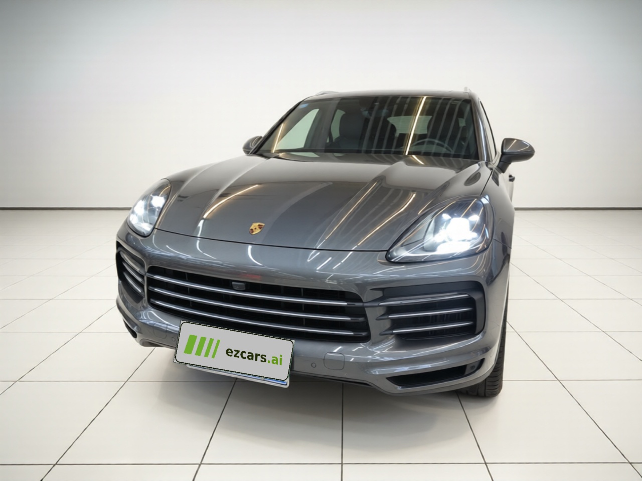 2019 Cayenne 3.0T