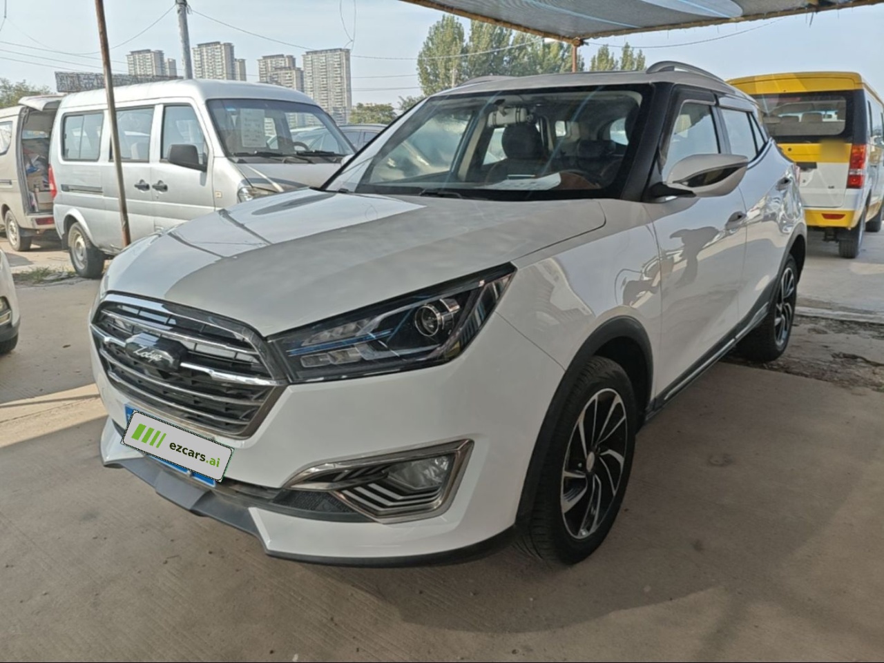 T300 2017 1.5T CVT Exclusive