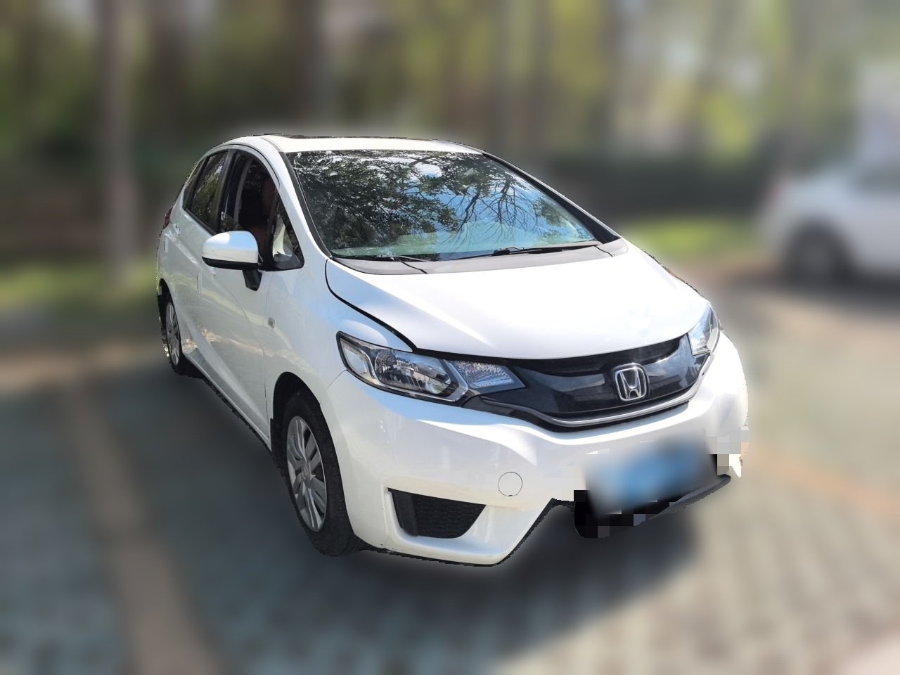Fit 2016 1.5L LXS CVT Comfort photo 3
