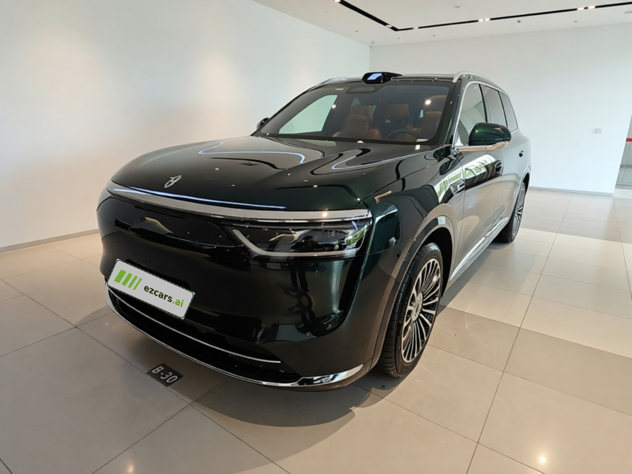 HIMA AITO M8 2025 EREV Ultra 53.4kWh 6-Seater 192-Line LiDAR