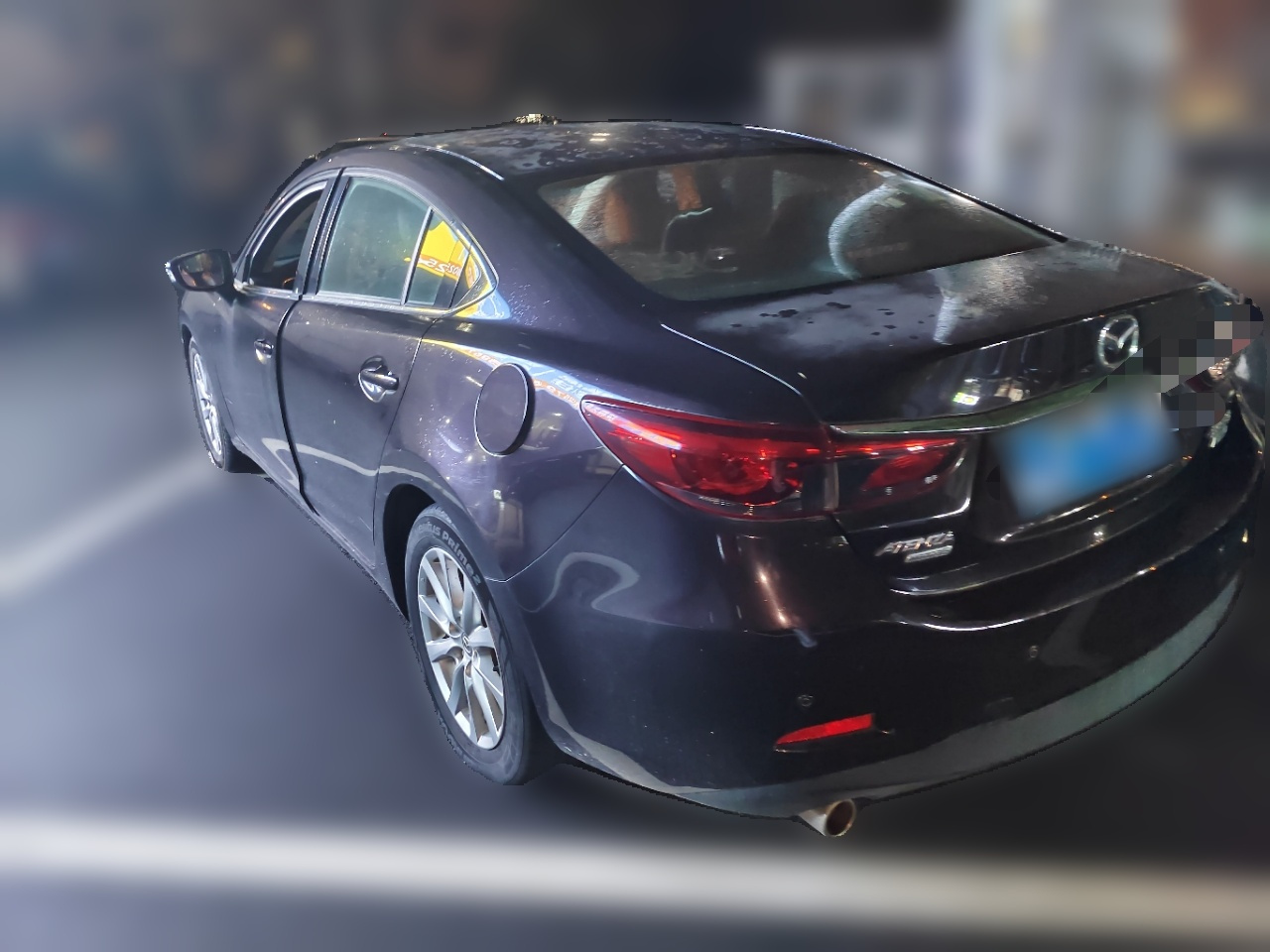 Atenza 2017 2.0L Luxury photo 4
