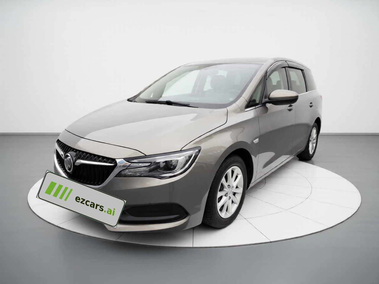 GL6 2018 18T 6-Seater Elite