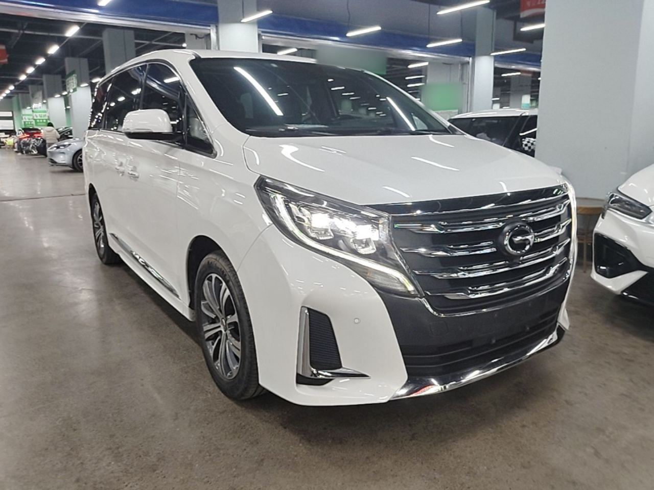 GAC Trumpchi M8 2020 Pilot 390T Premium photo 3