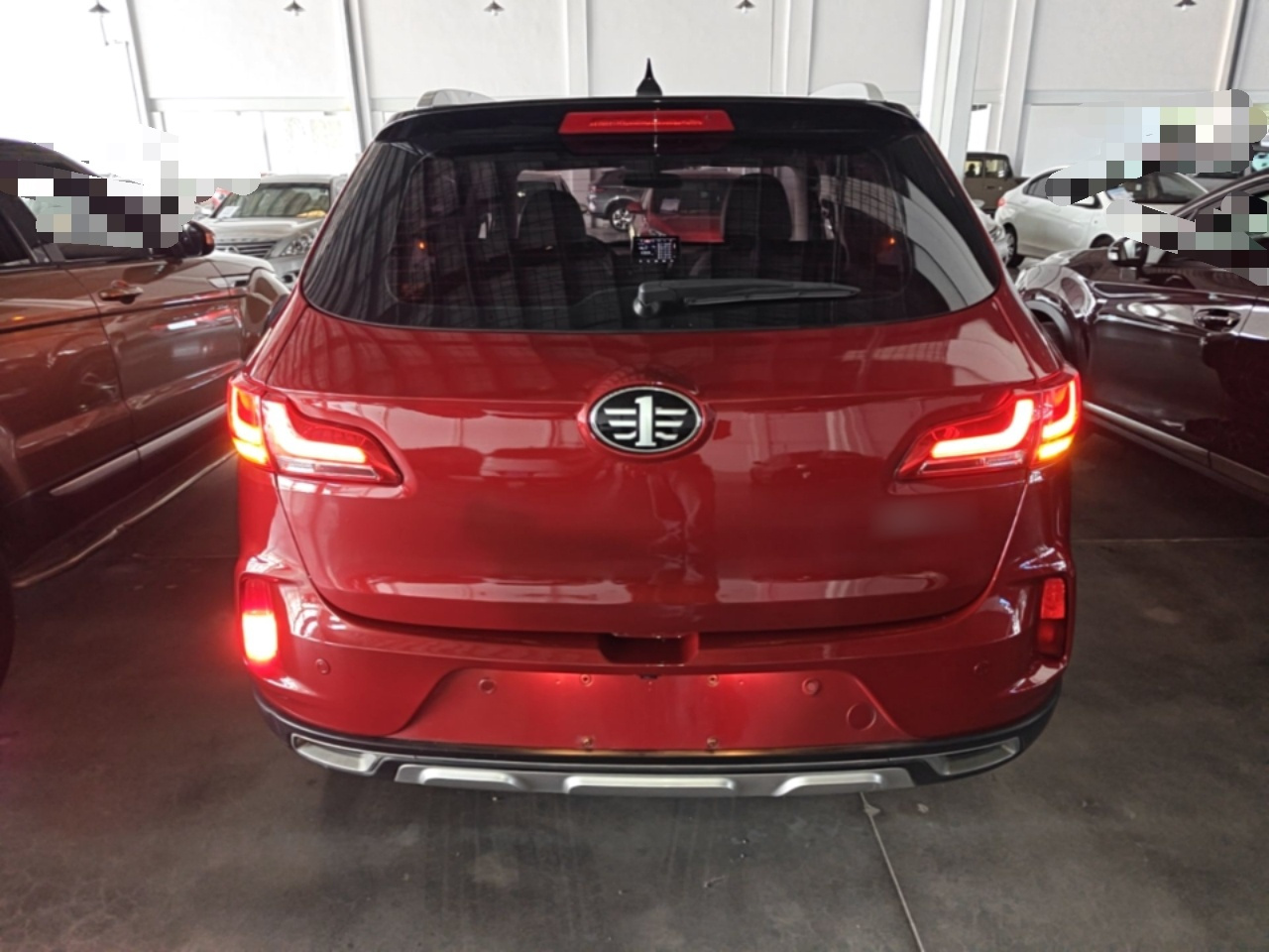 Bestune X40 2018 1.6L AT Luxury photo 5