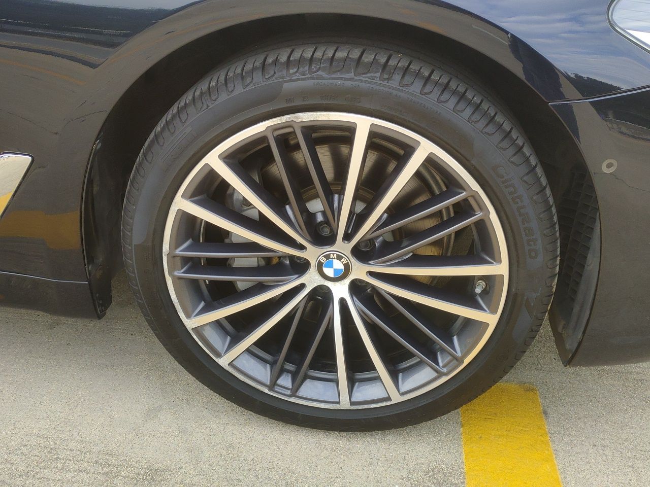 5 Series 2020 530Li Leading M Sport Package photo 5