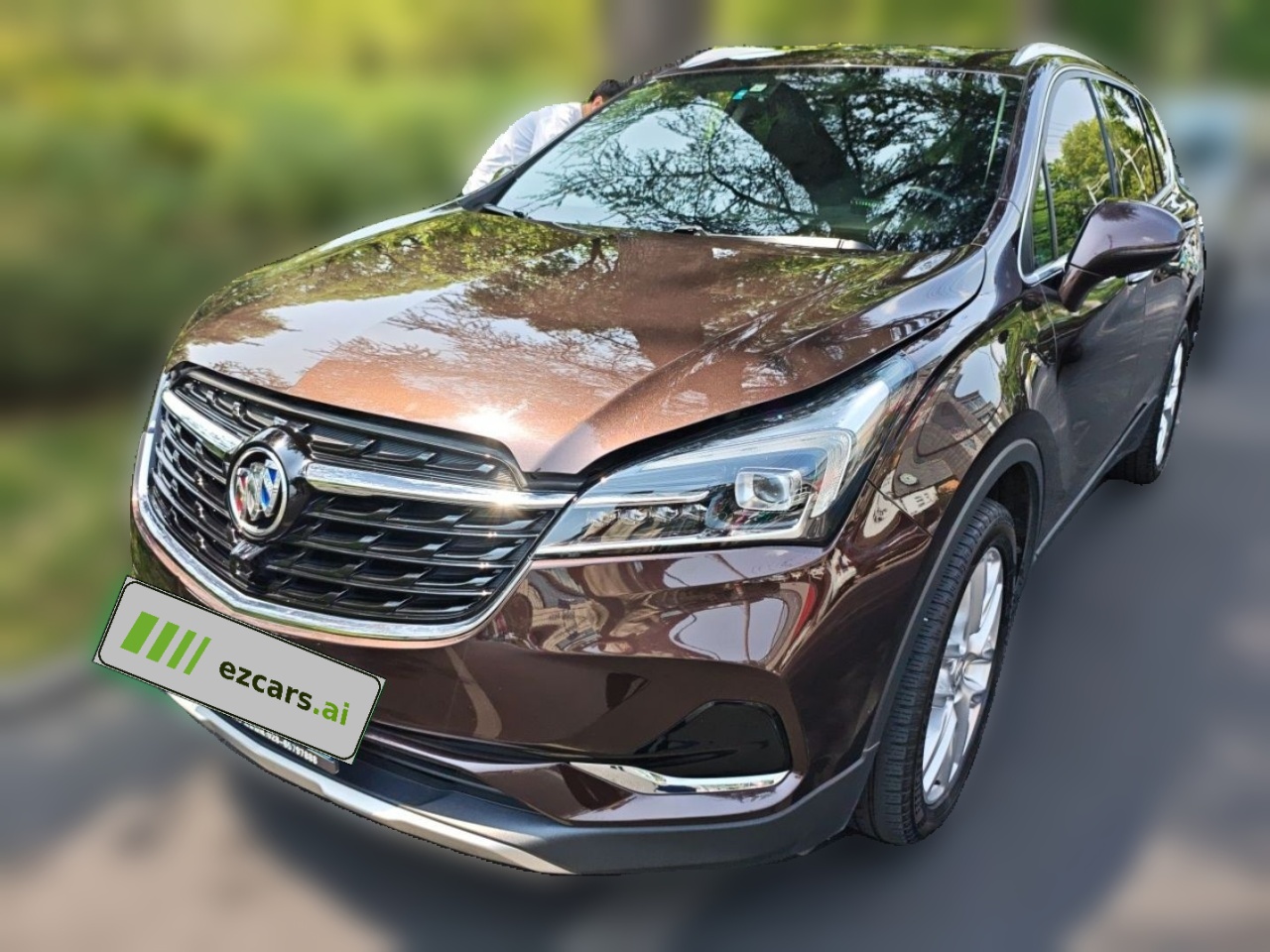 Envision 2020 28T AWD Elite