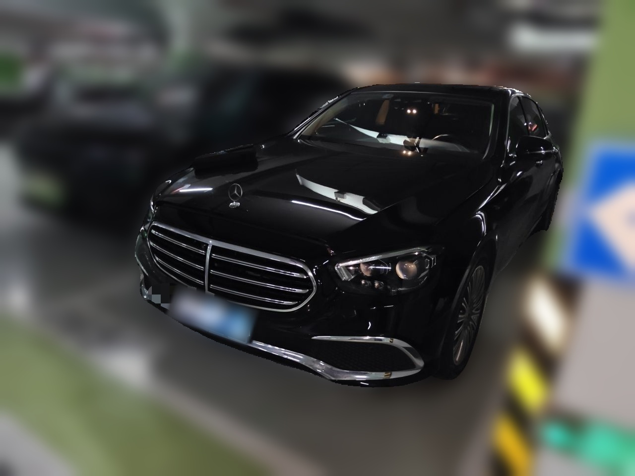 E-Class 2021 E 300 L Premium