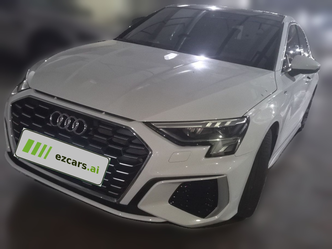 A3 2023 Facelift Sportback 35 TFSI Fashion Sport