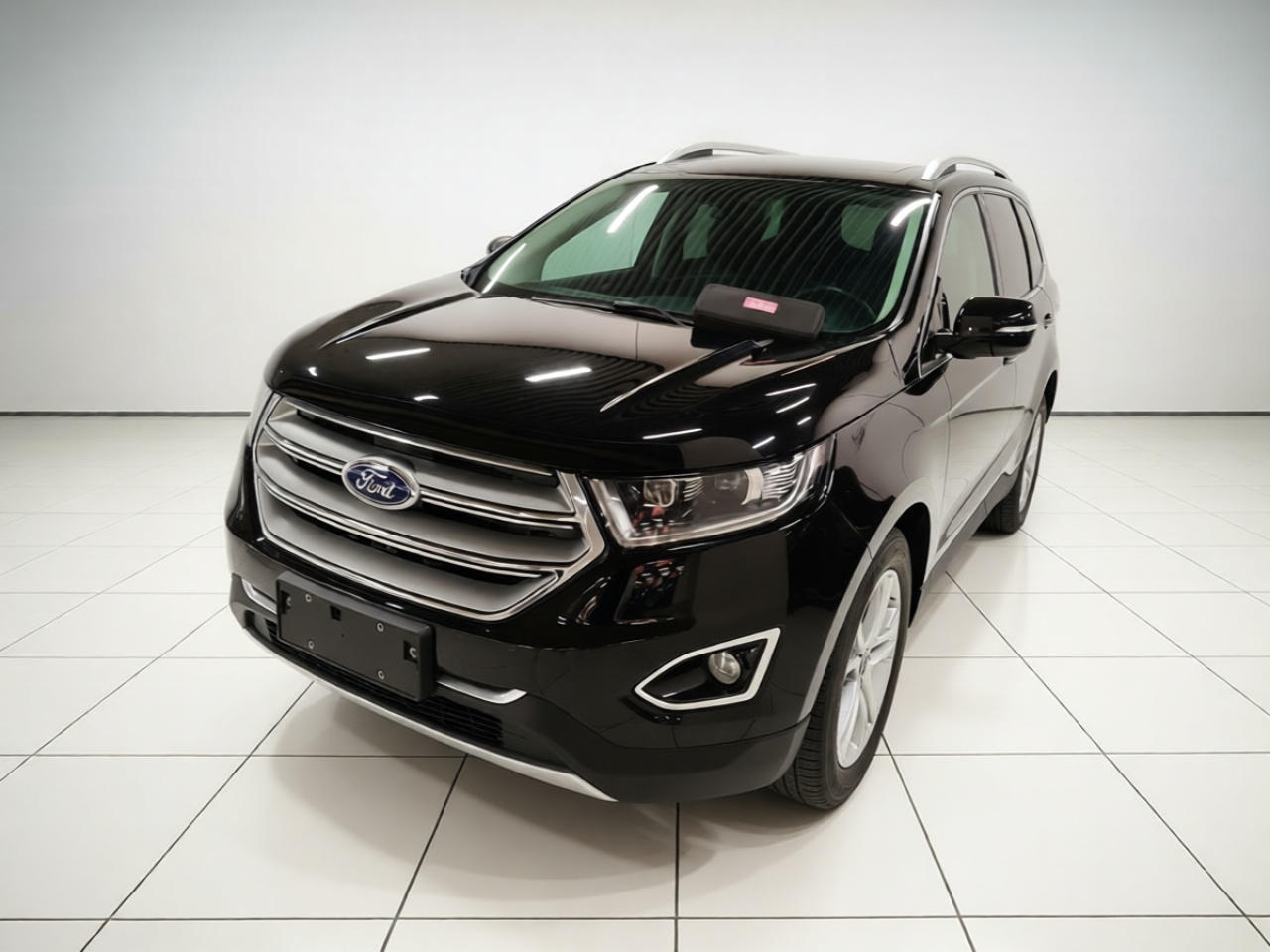Edge 2018 EcoBoost 245 RWD 7-Seater China V