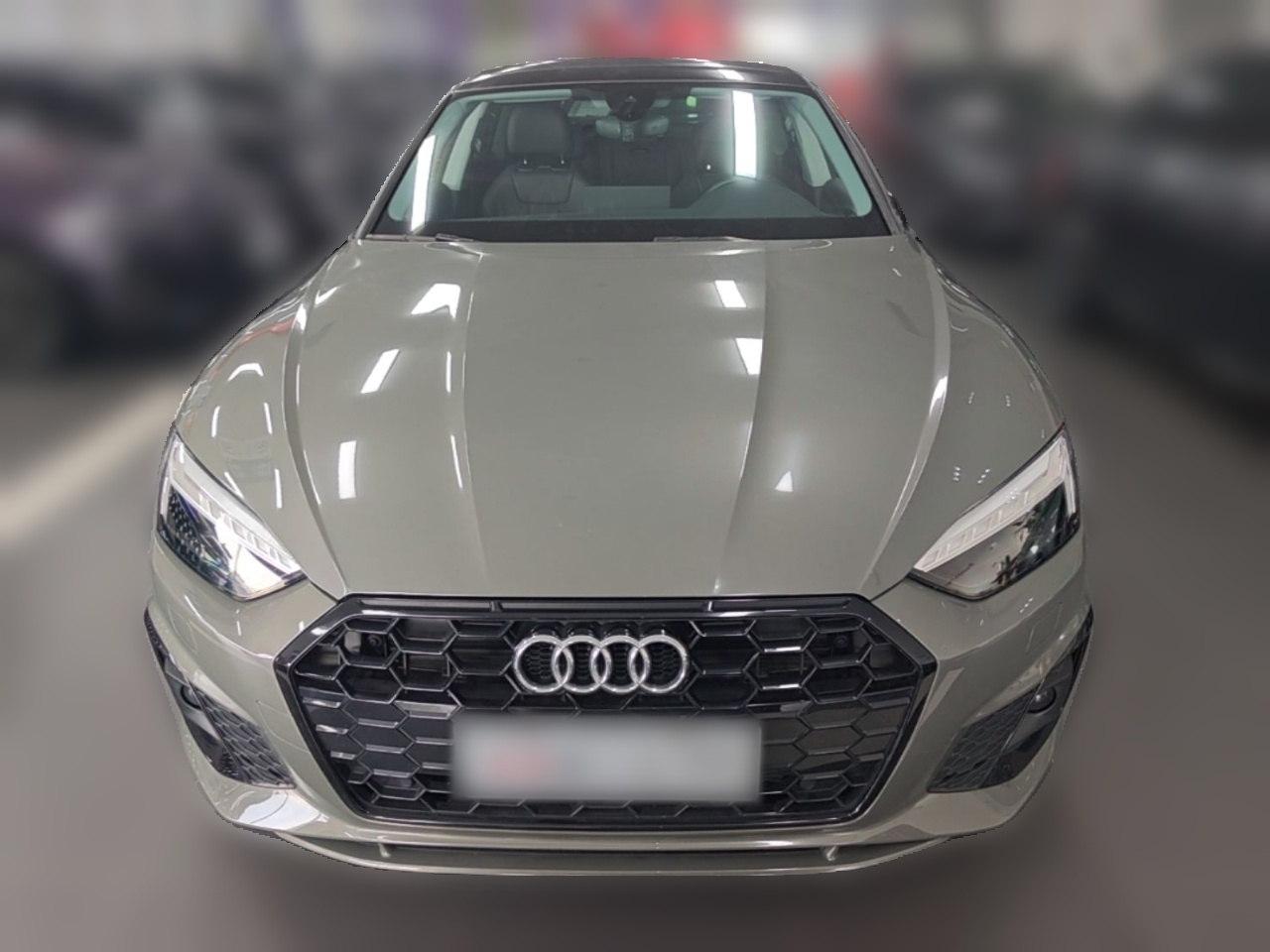 A5 2024 Sportback 40 TFSI Fashion Dynamic photo 2