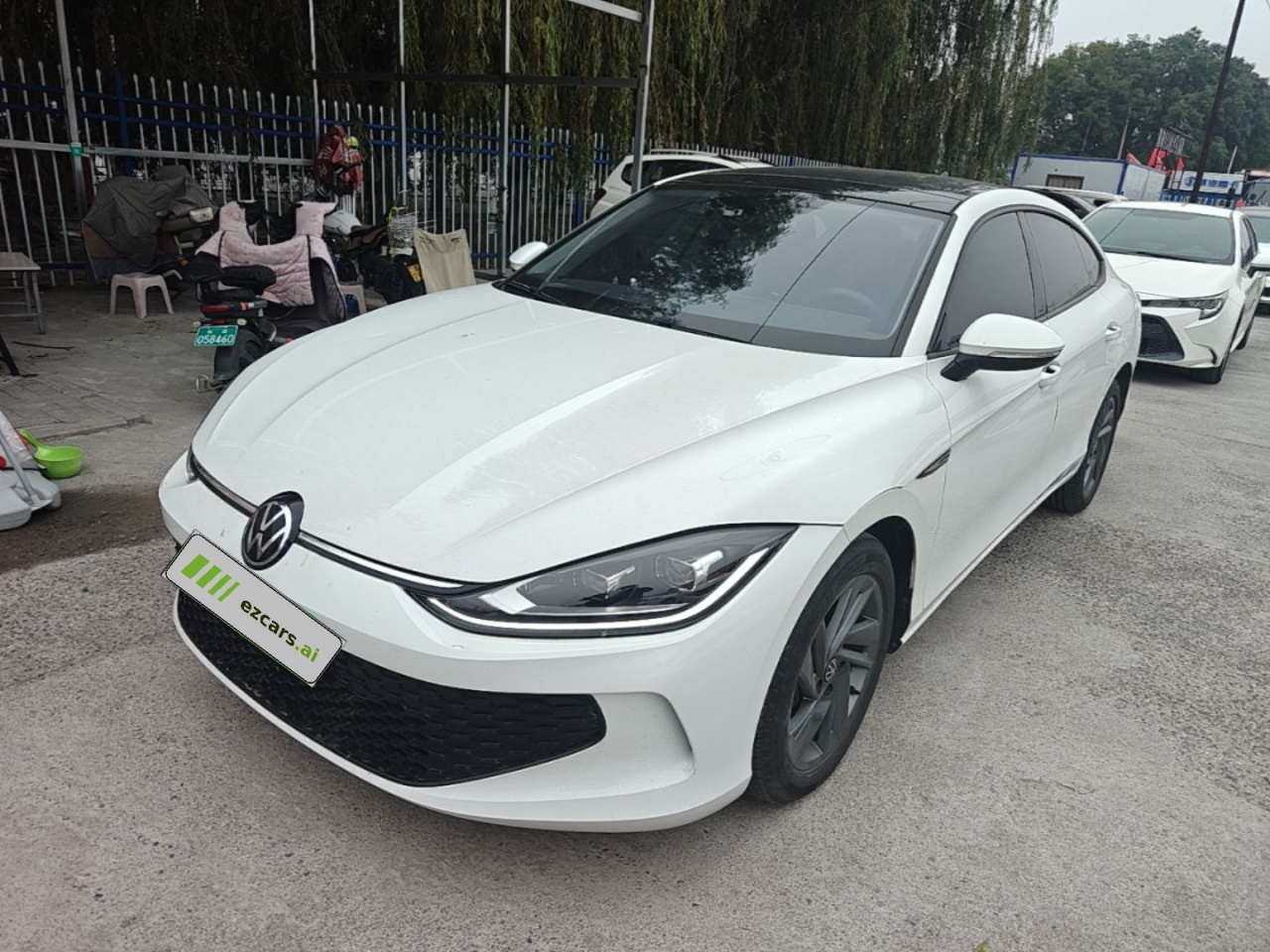 2024 Lamando L 200TSI DSG