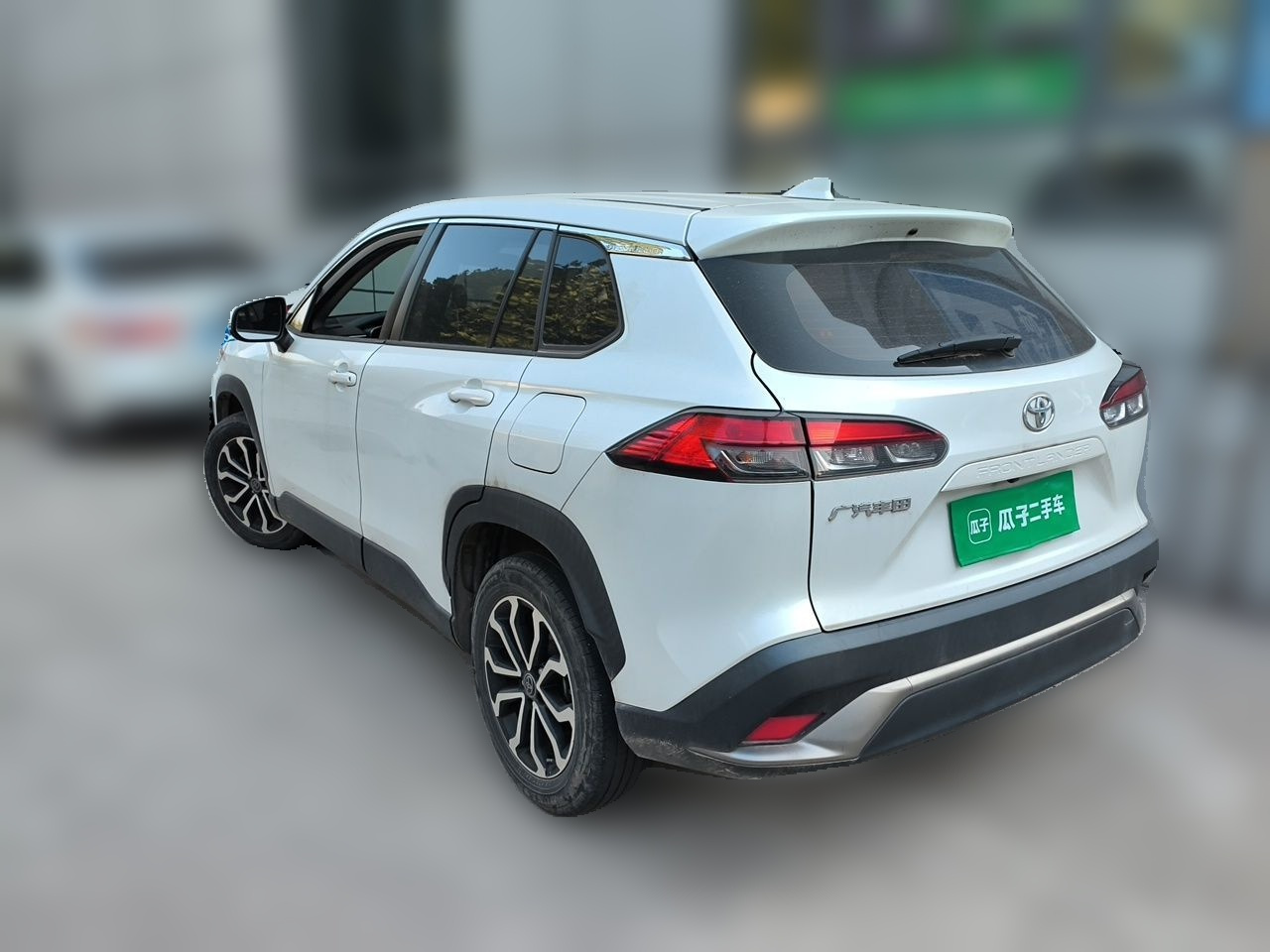 Frontlander 2022 2.0L CVT Luxury photo 4