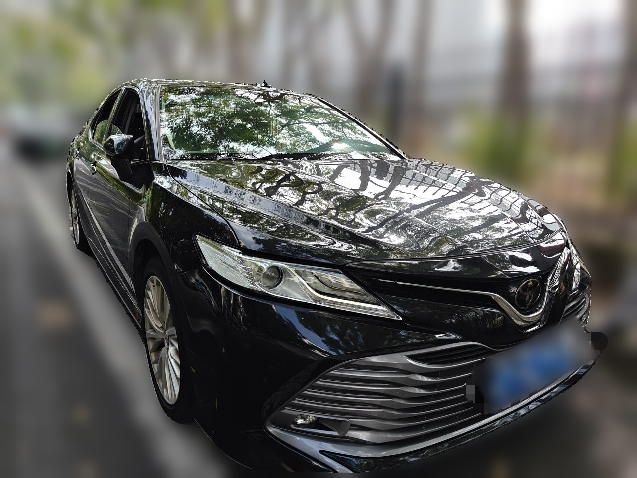 Camry 2019 2.5G Luxury China VI photo 3