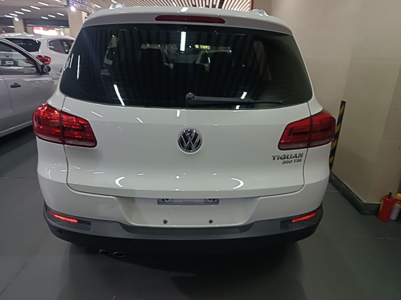 Tiguan 2017 300TSI AT RWD Comfort photo 5