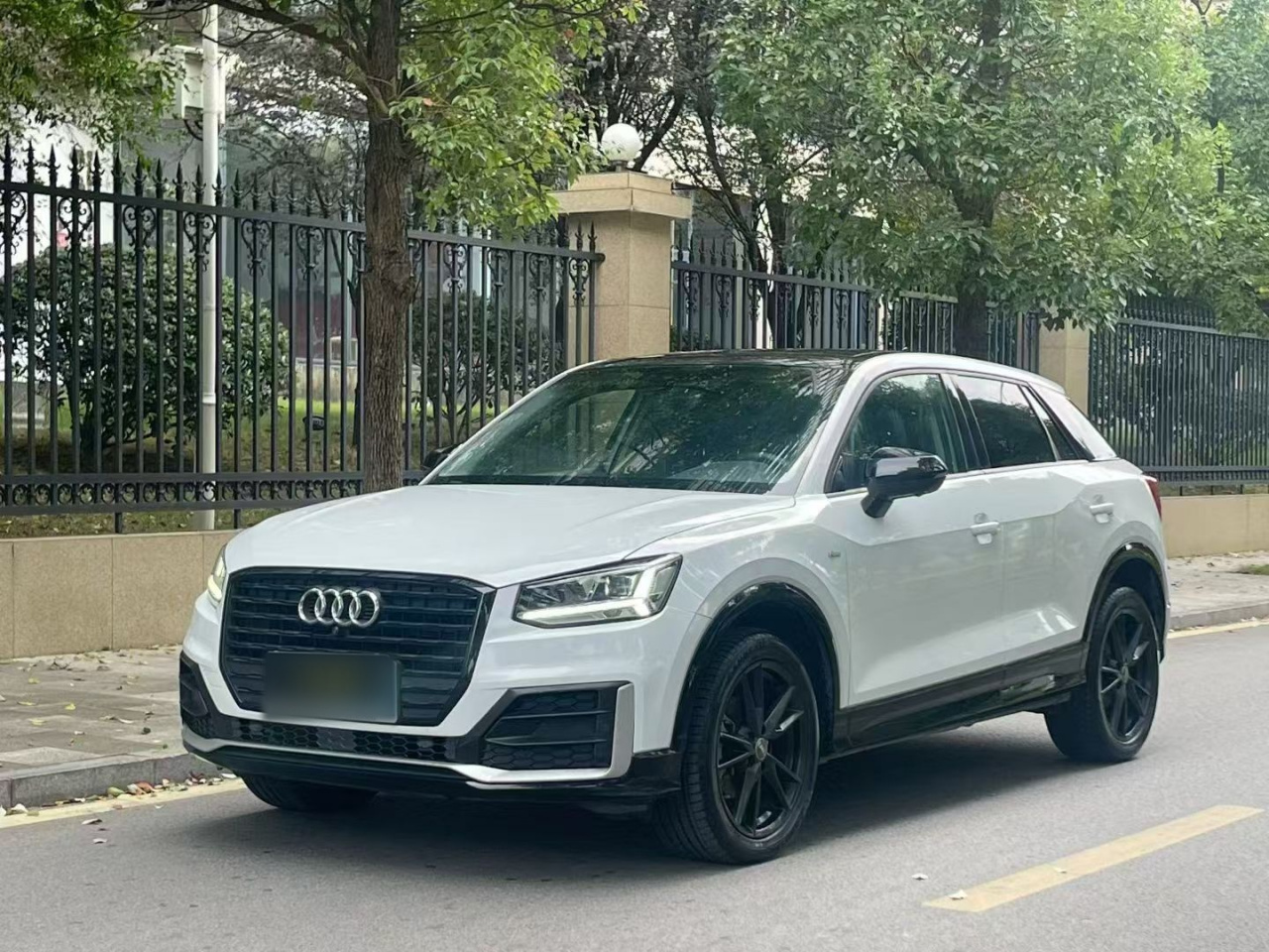 Q2L 2018 35 TFSI Fashion Dynamic China V