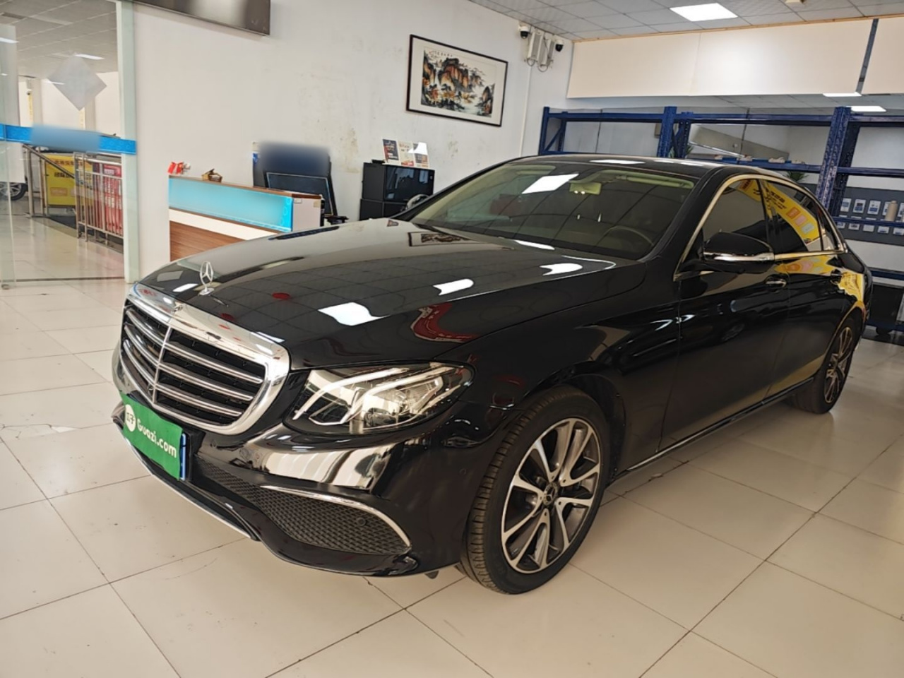 E-Class 2017 E 300 L Luxury