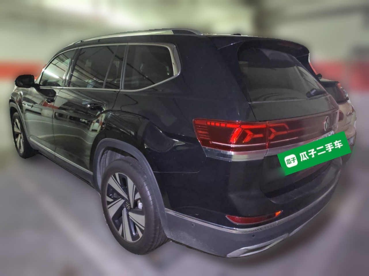 Teramont 2023 Facelift 380TSI AWD Luxury photo 4