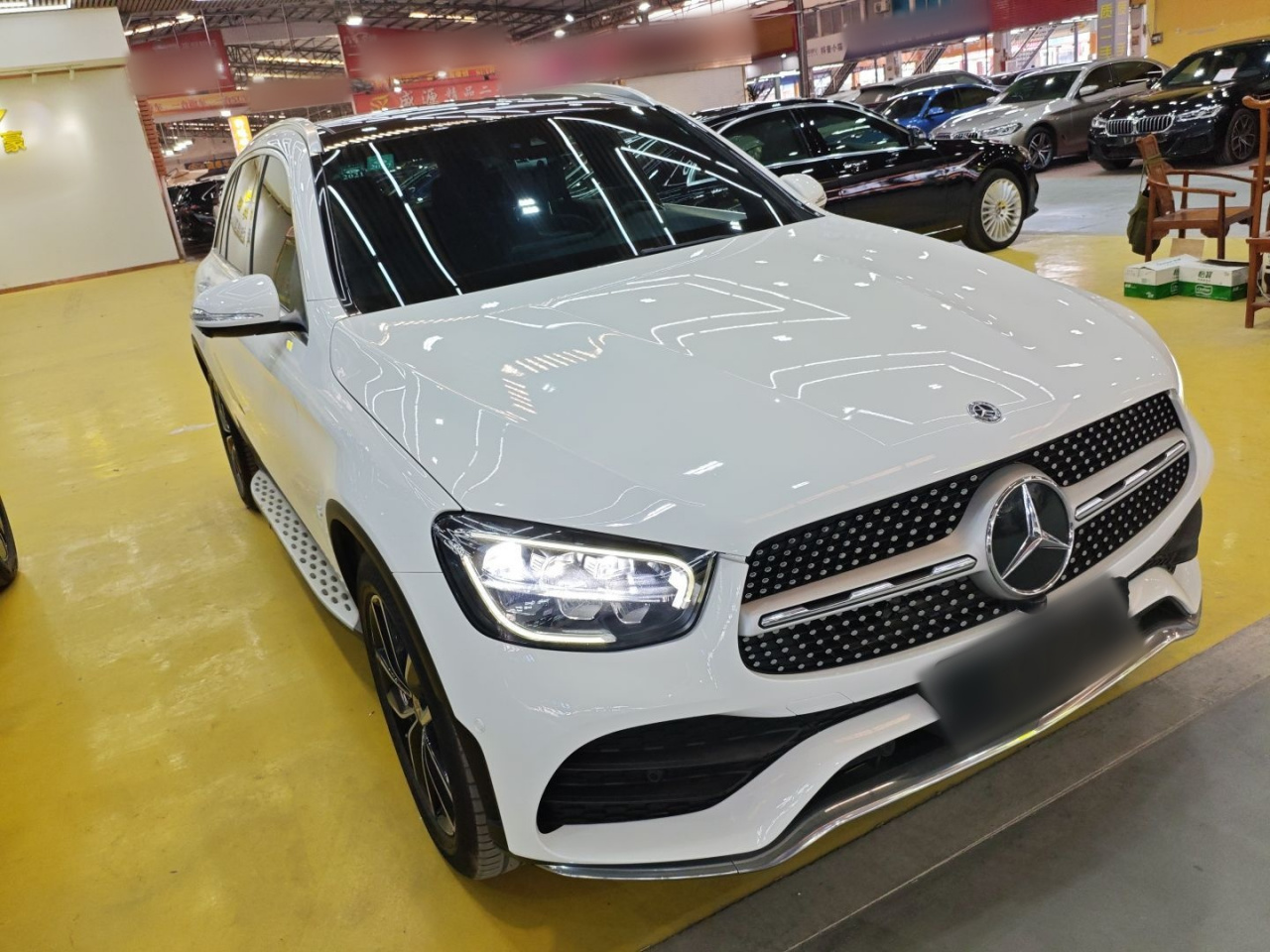 GLC 2020 GLC 300 L 4MATIC Dynamic photo 3