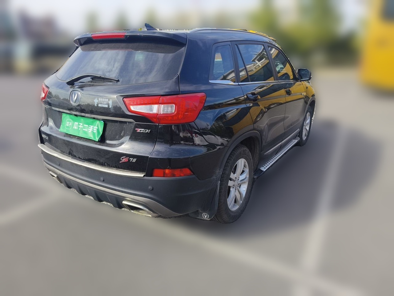 CS75 2017 1.5T AT photo 4