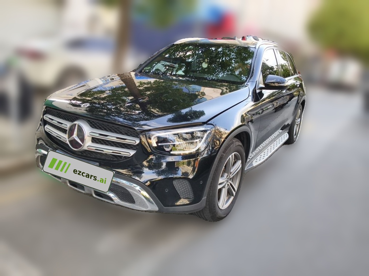GLC 2021 GLC 260 L 4MATIC Dynamic