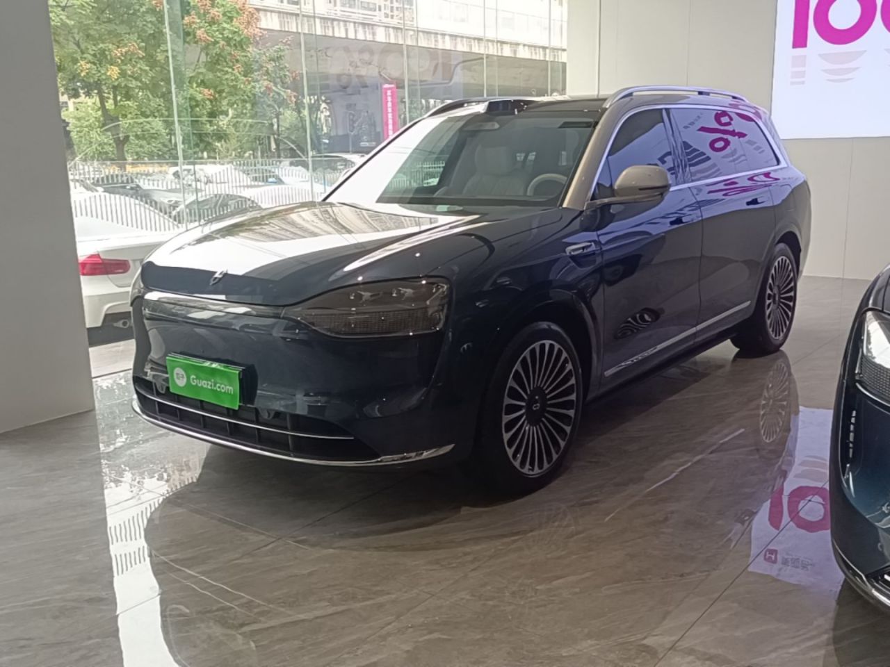 HIMA AITO M9 2025 EREV Ultra 52kWh 6-Seater 192-Line LiDAR