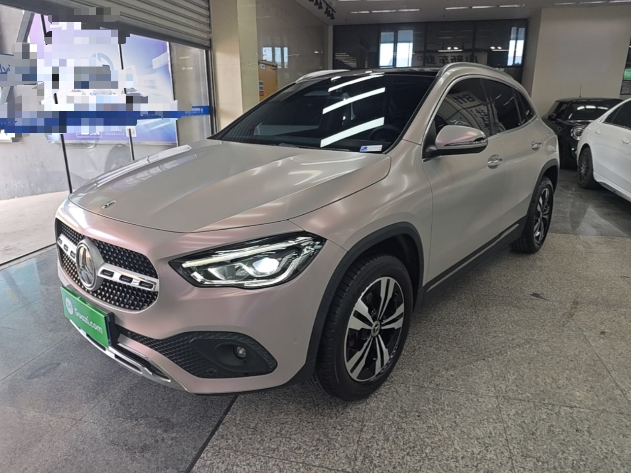 GLA 2020 GLA 200