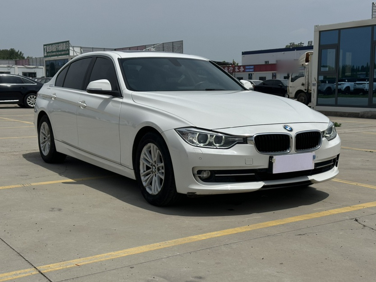 3 Series 2015 320Li Fashion photo 3