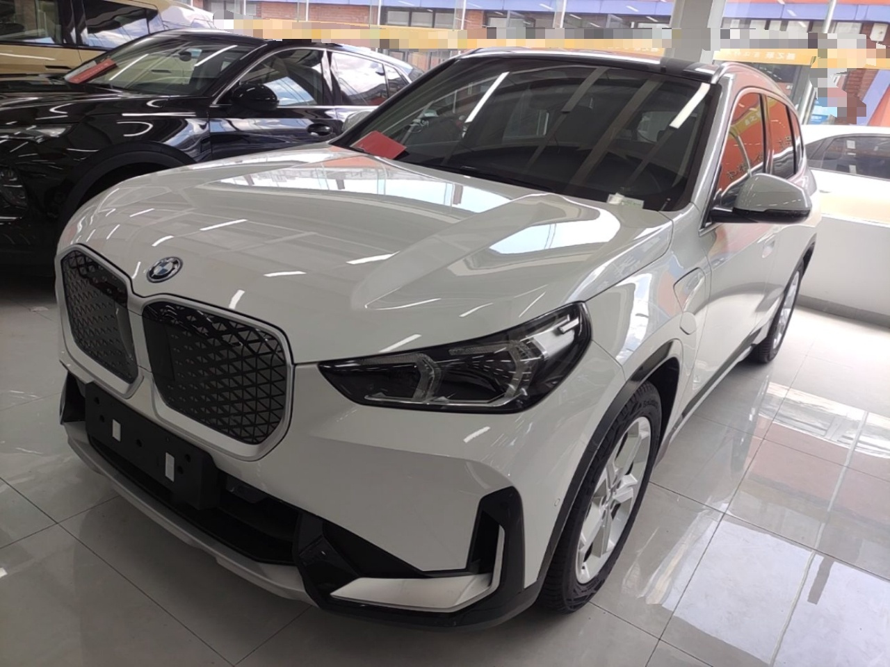 iX1 2023 eDrive25L X Design Package