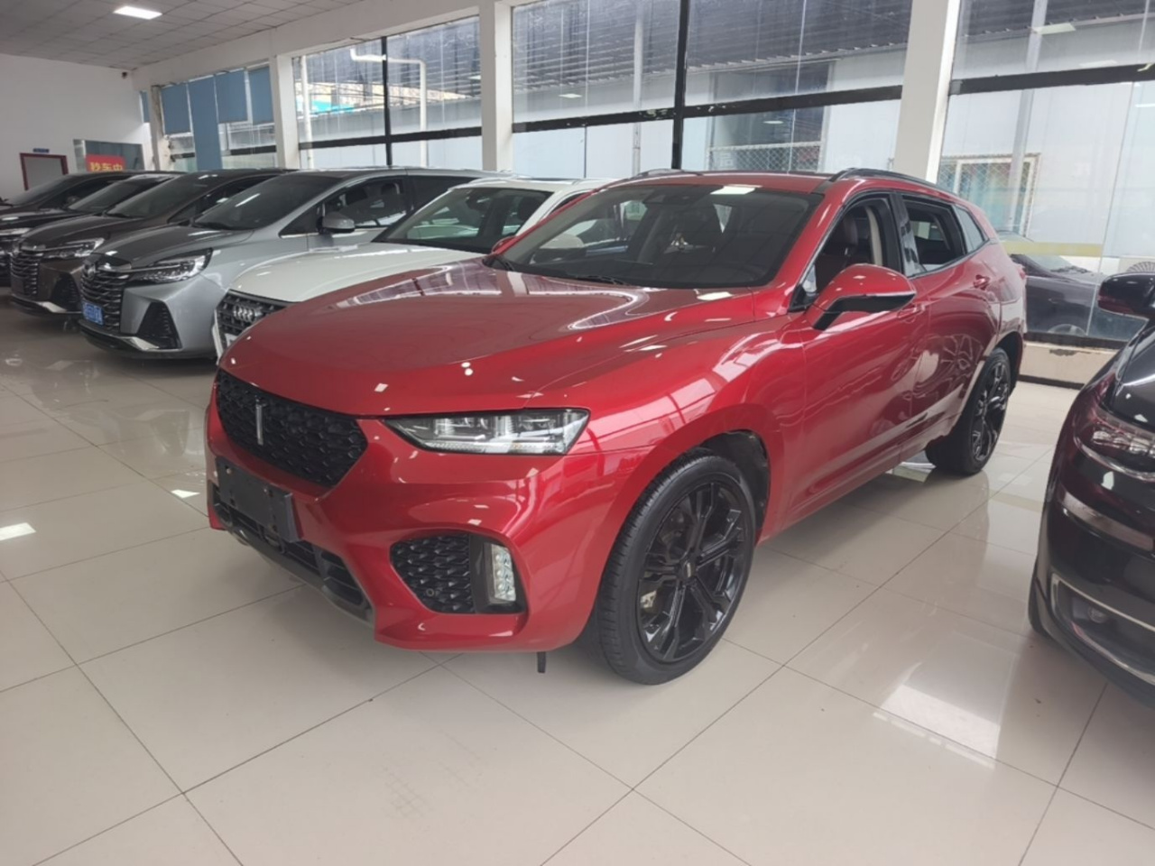 VV7 2017 2.0T Flagship