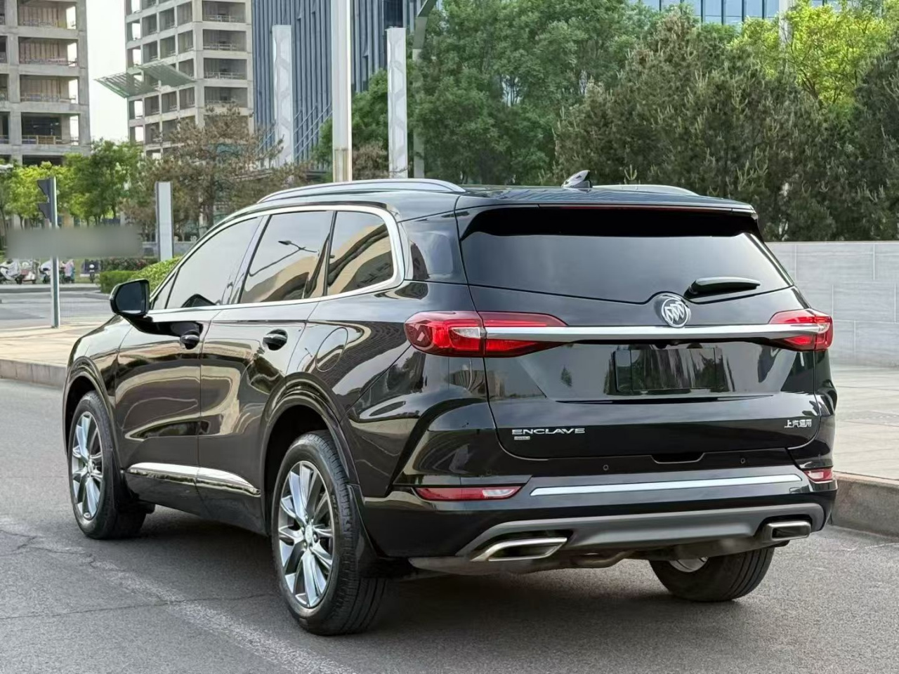 2022 652T AWD Premium 7-Seater photo 4