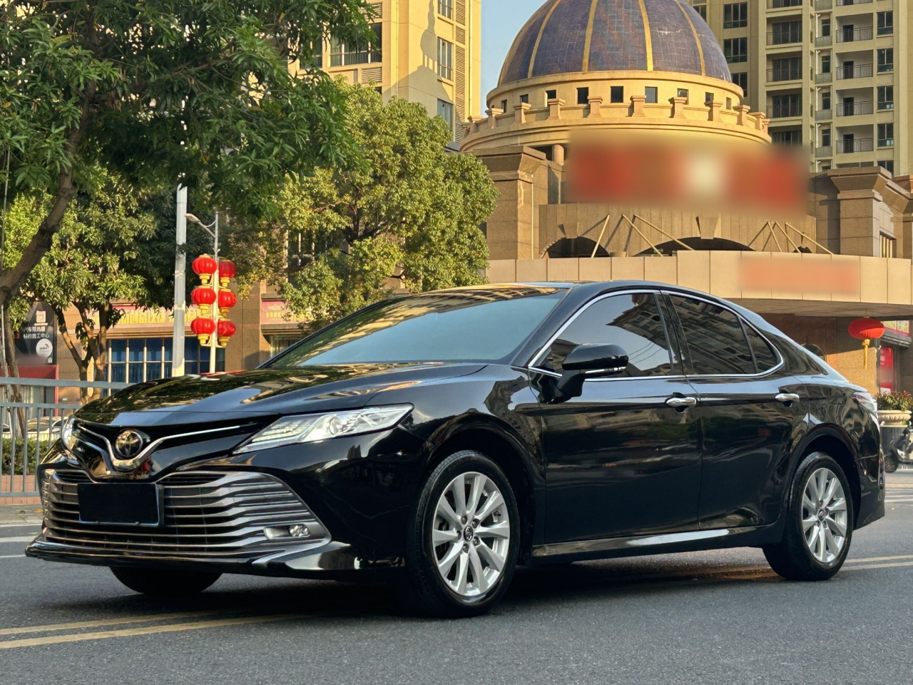 Camry 2019 2.0G Luxury China V