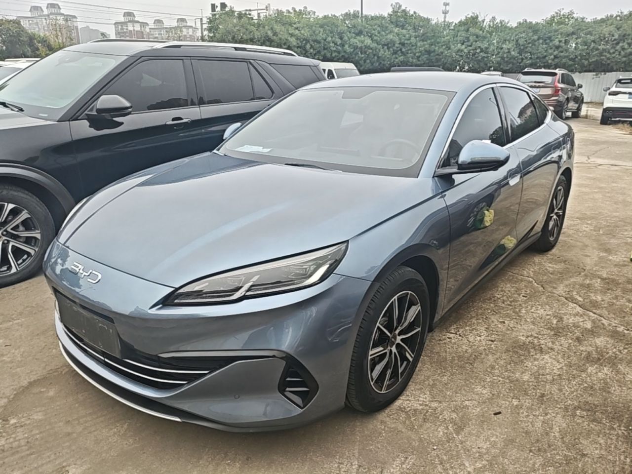 Seal 06 EV 2024 DM-i 80KM Premium