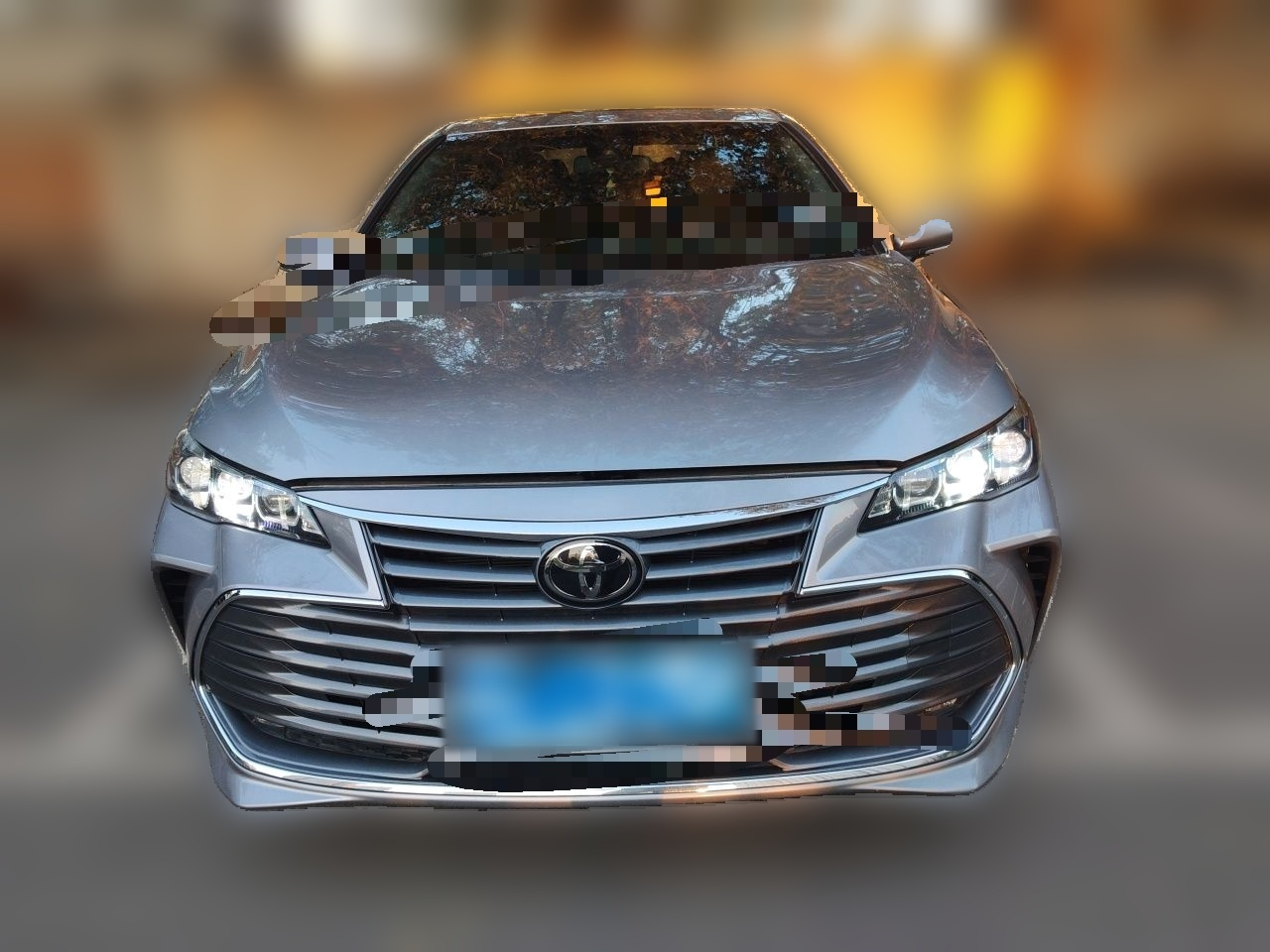 Avalon 2021 2.5L Luxury photo 2